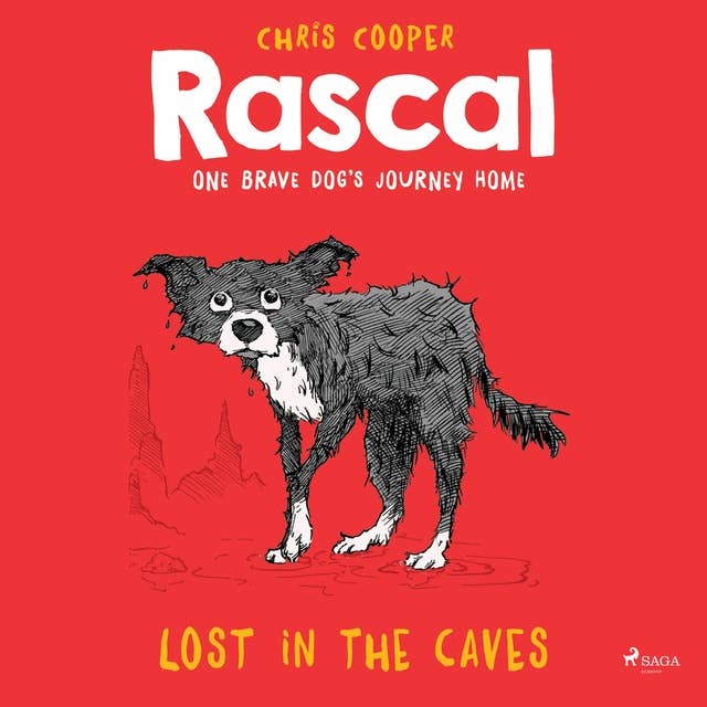 Rascal, 1: Lost in the Caves (Unabridged)