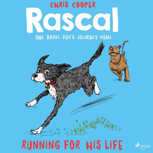 Running for His Life - Rascal 3 (Unabridged)