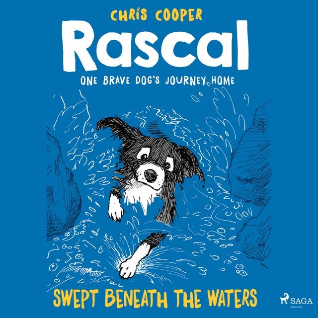 Swept Beneath the Waters - Rascal 5 (Unabridged)