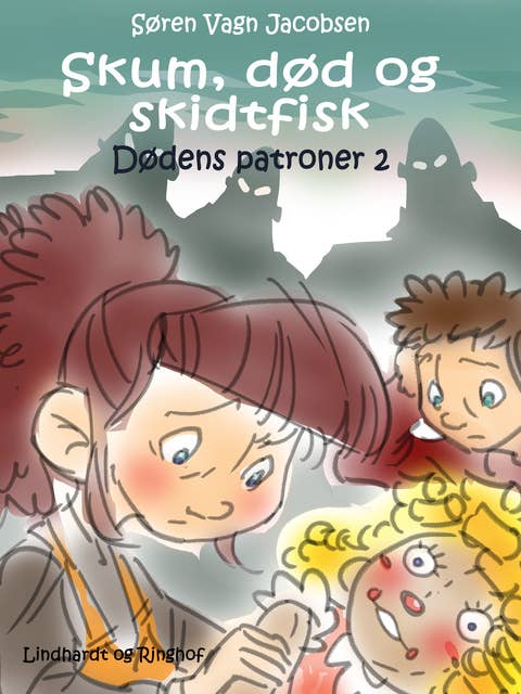 Skum, død og skidtfisk