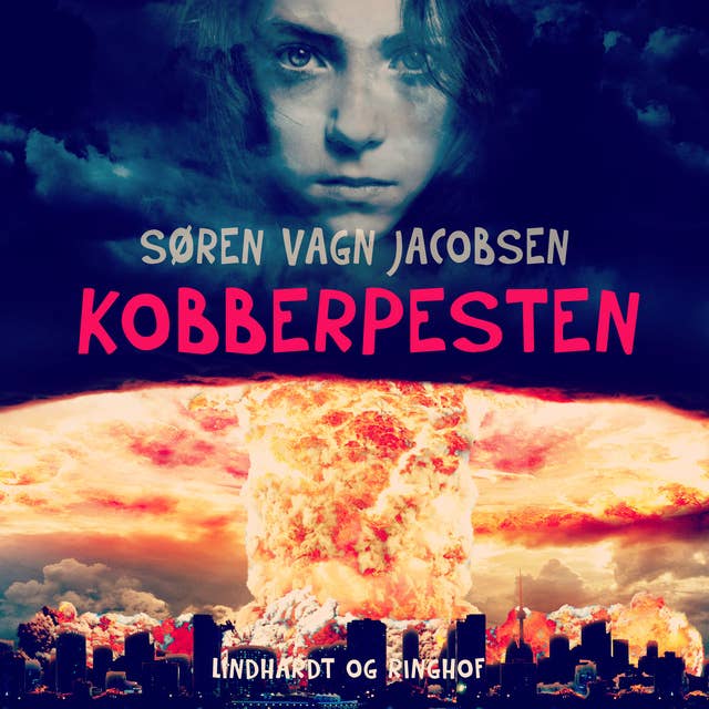 Cover for Kobberpesten