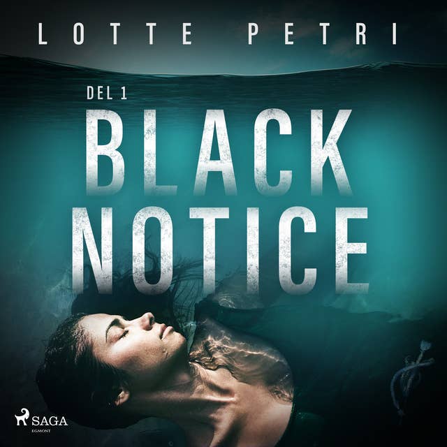 Cover for Black Notice del 1