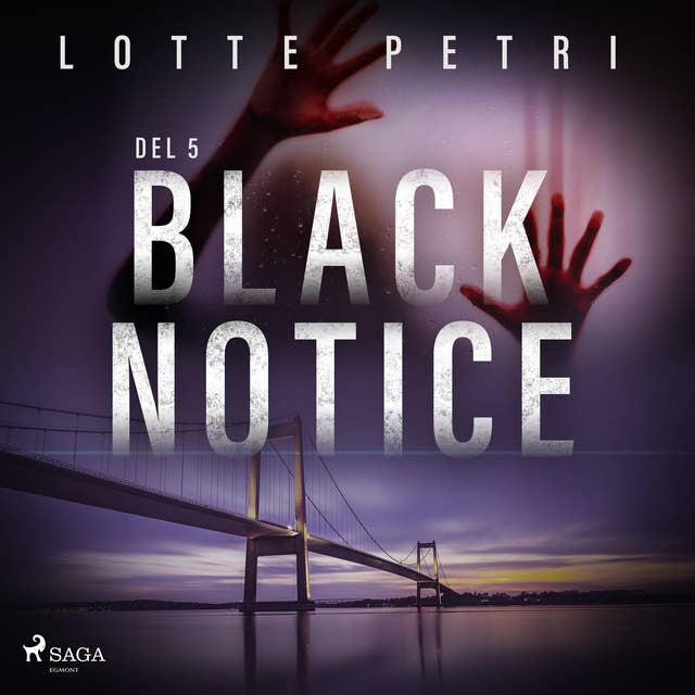 Cover for Black Notice del 5
