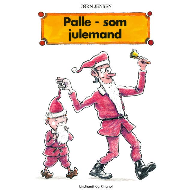 Palle - som julemand