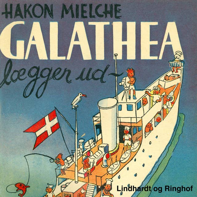 Galathea lægger ud. Rejsen rundt om Afrika