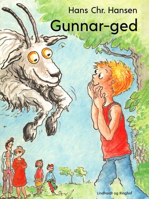 Gunnar-ged