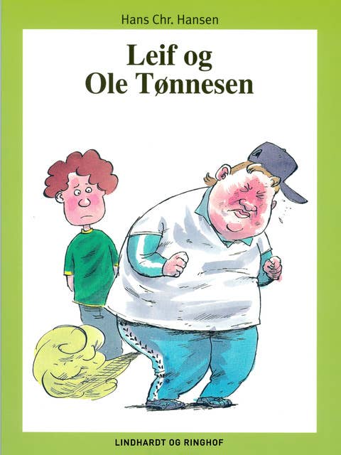 Leif og Ole Tønnesen