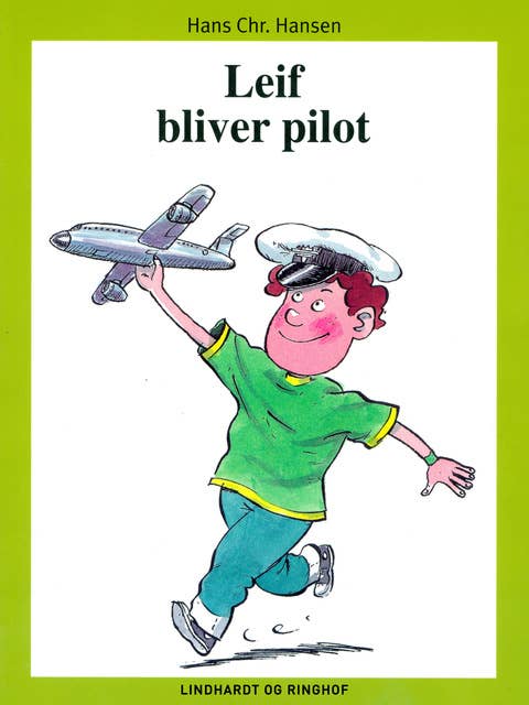 Leif bliver pilot