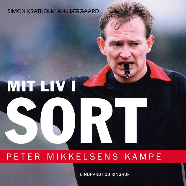 Mit liv i sort: Peter Mikkelsens kampe