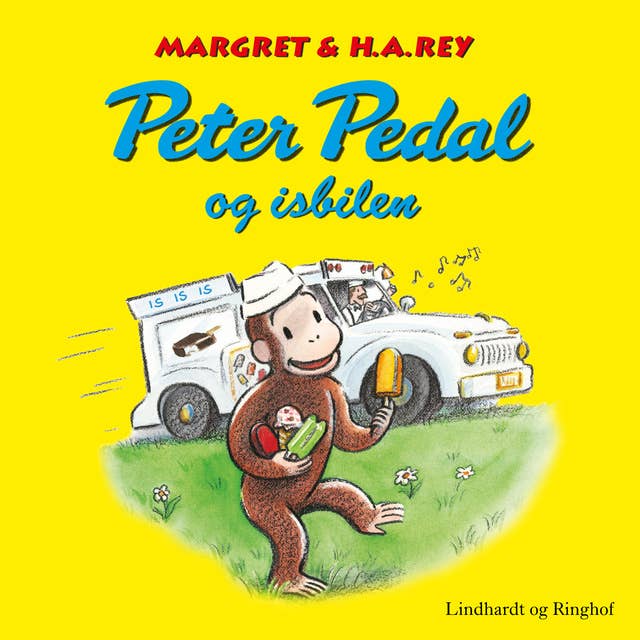 Peter Pedal og isbilen