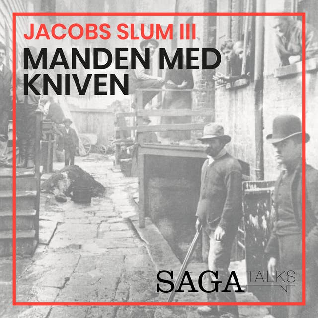 Jacobs slum III - Manden med kniven