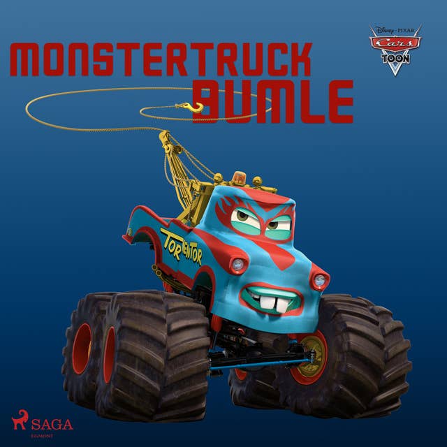 Biler - Monstertruck-Bumle
