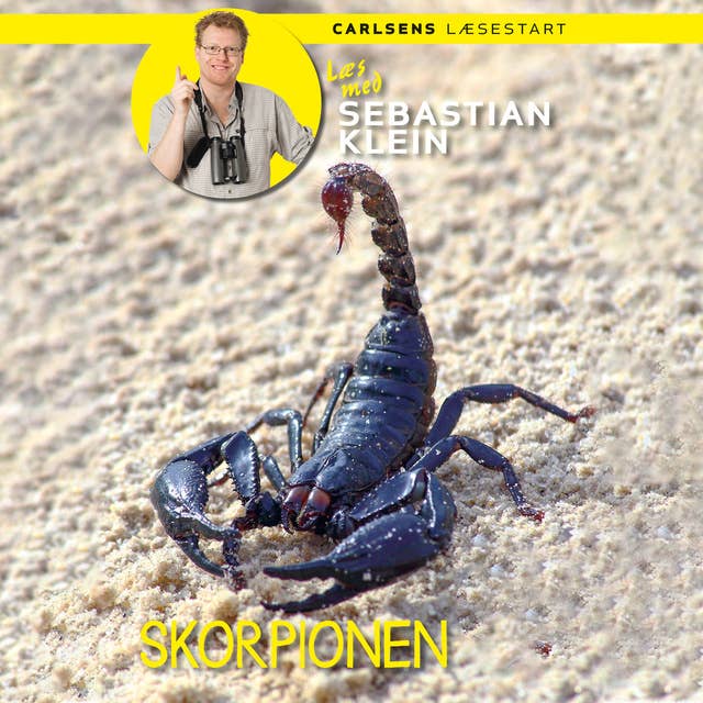 Læs med Sebastian Klein: Skorpionen