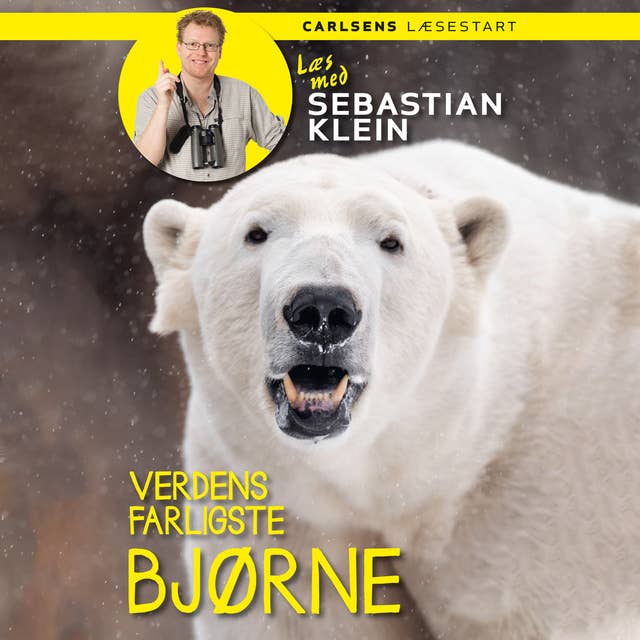 Læs med Sebastian Klein: Verdens farligste bjørne