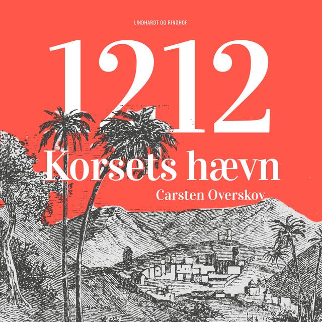 1212 sejrens - & Lydbog - Carsten Overskov -