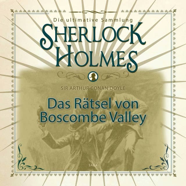 Sherlock Holmes, Das Rätsel von Boscombe Valley (Ungekürzt)