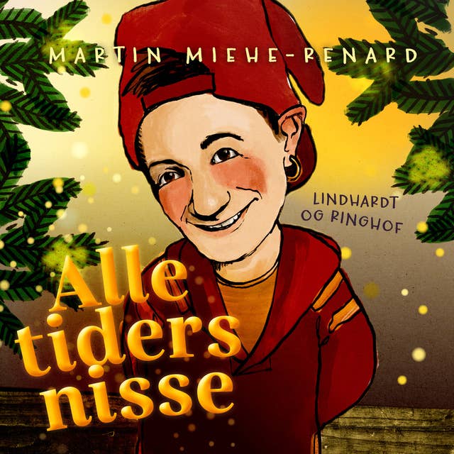 Cover for Alle tiders nisse