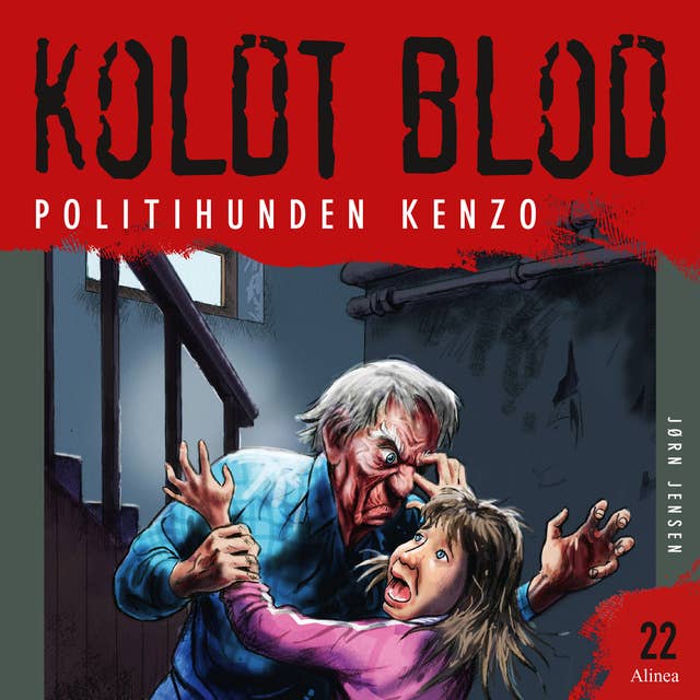 Koldt blod 22 - Politihunden Kenzo