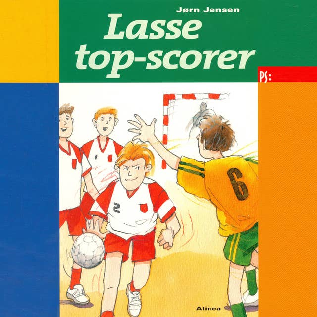 Lasse top-scorer