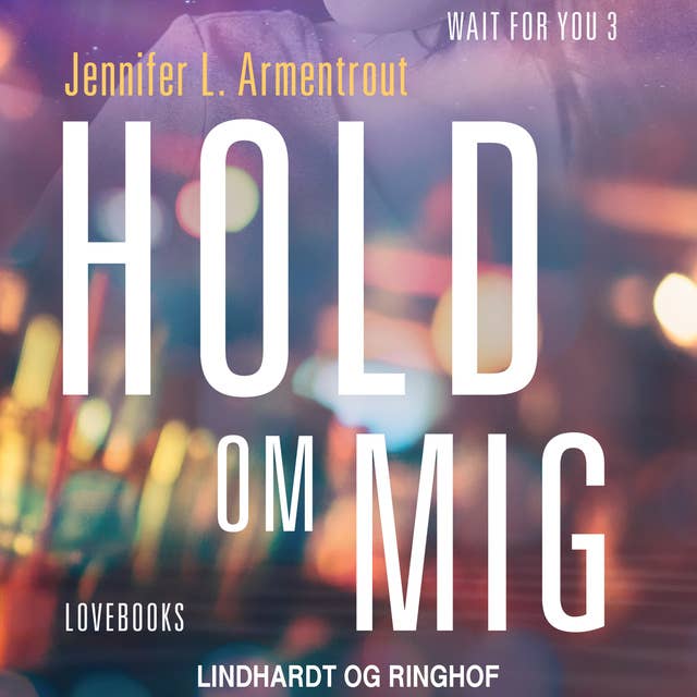 Cover for Hold om mig