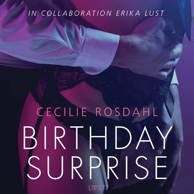 Cover for Birthday Surprise