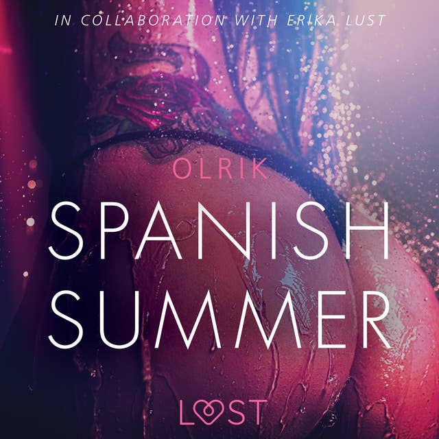 Spanish Summer: Sexy erotica