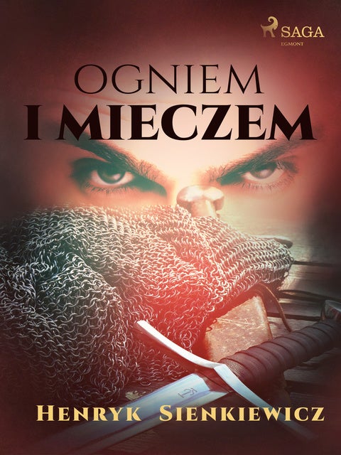 Ogniem I Mieczem - EBook - Henryk Sienkiewicz - Storytel