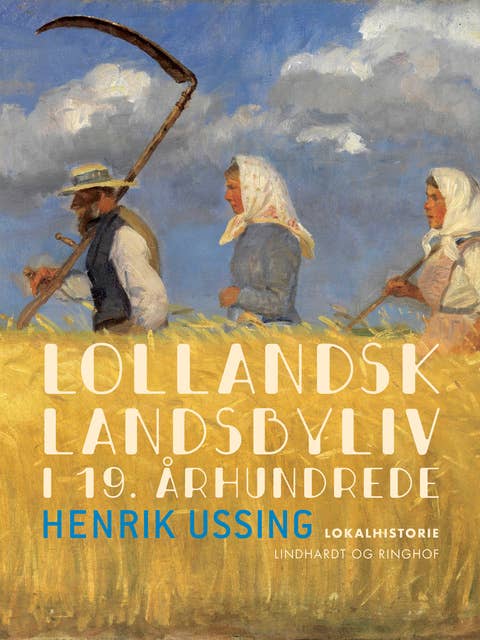 Lollandsk landsbyliv i 19. århundrede