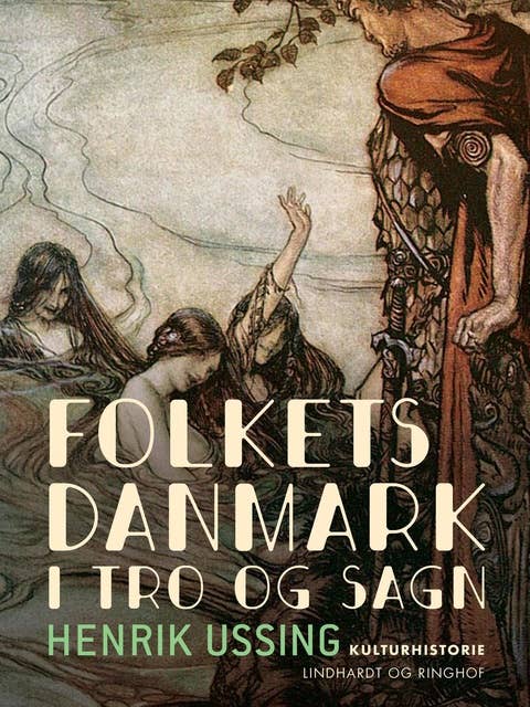 Folkets Danmark i tro og sagn
