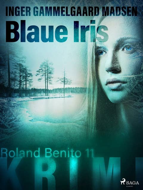 Blaue Iris - Roland Benito-Krimi 11