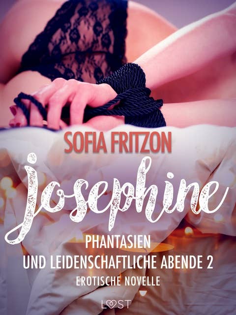 Josephine: Phantasien und leidenschaftliche Abende 2 - Erotische Novelle