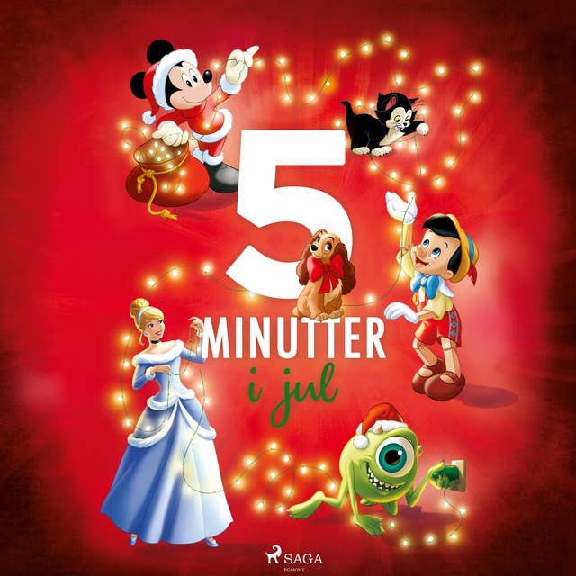 Fem minutter i jul - Disney