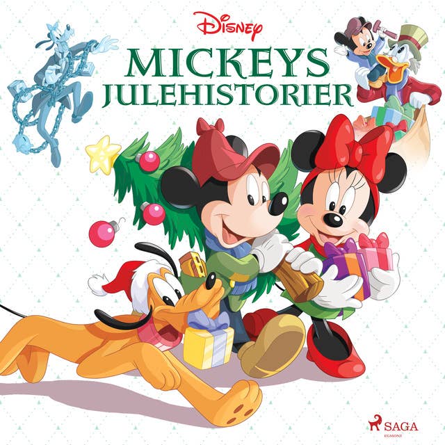 Mickeys julehistorier