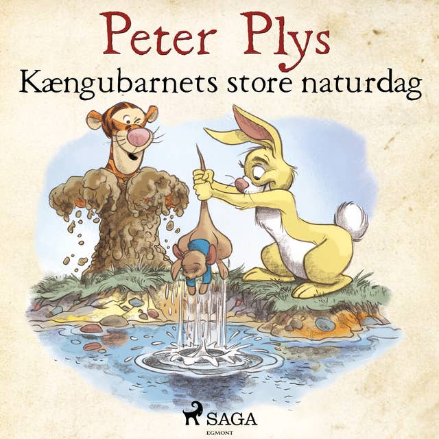 Peter Plys – Kængubarnets store naturdag