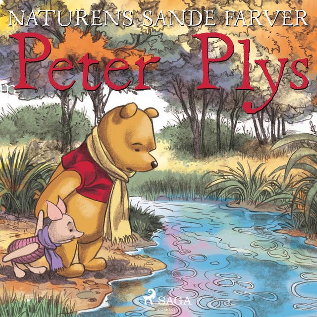 Peter Plys – Naturens sande farver