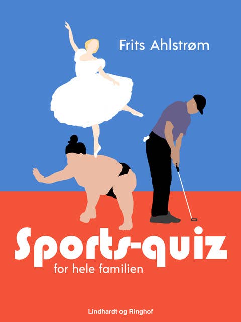 Sports-quiz for hele familien