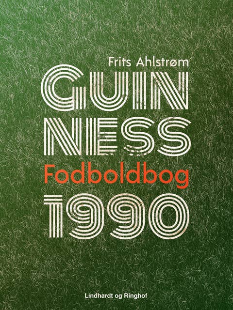 Guinness Fodboldbog 1990