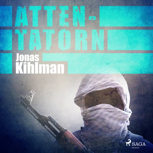 Cover for Attentatorn