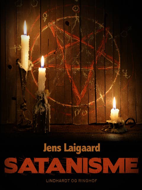 Cover for Satanisme