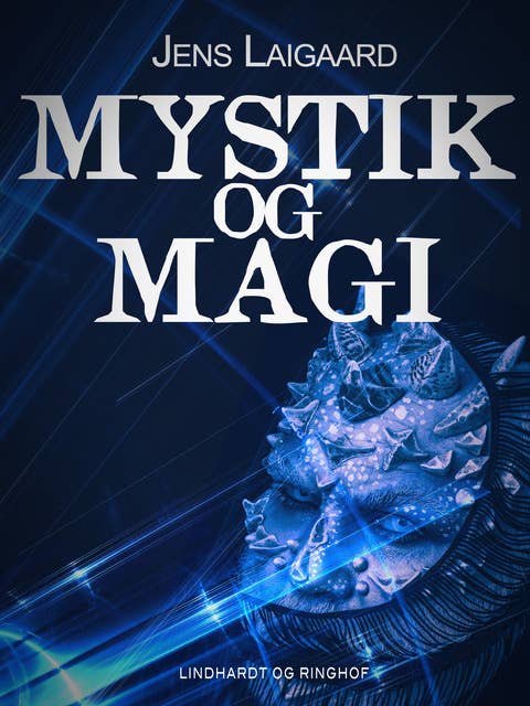 Cover for Mystik og magi