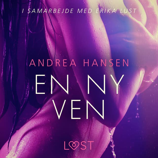 Cover for En ny ven