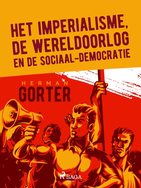 Het imperialisme, de wereldoorlog en de sociaal-democratie