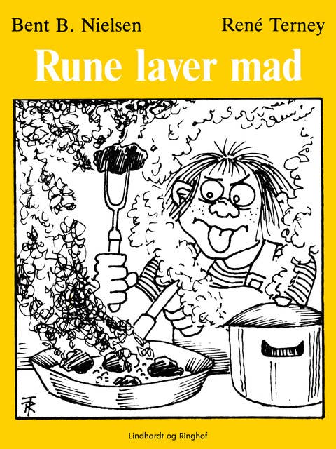Rune laver mad