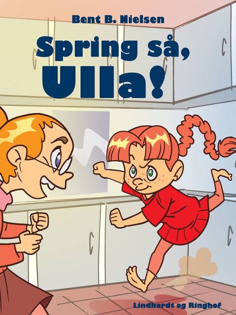 Spring så, Ulla!