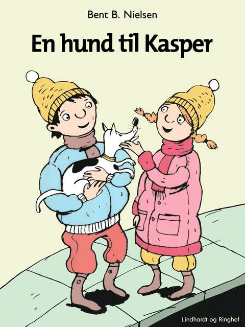 En hund til Kasper