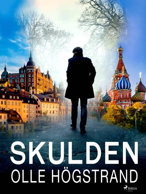Cover for Skulden