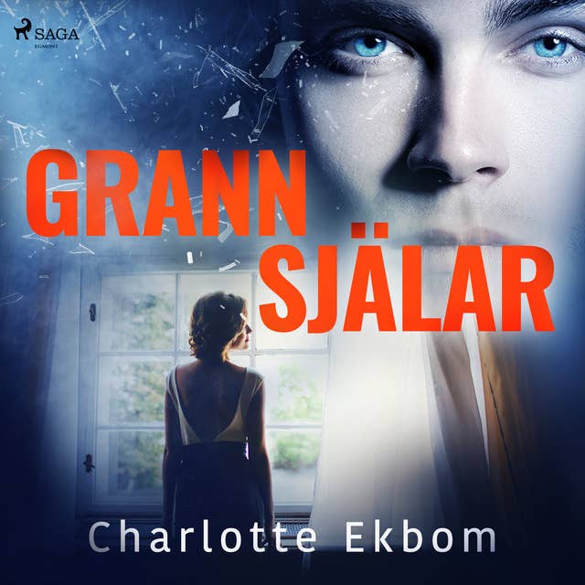 Cover for Grannsjälar