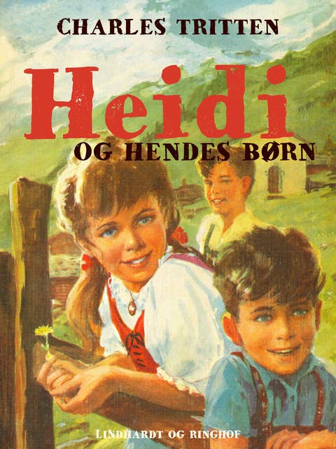 Heidi og hendes børn