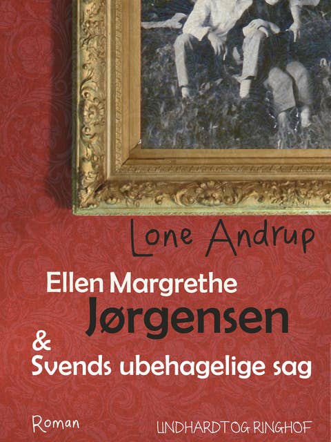 Ellen Margrethe Jørgensen & Svends ubehagelige sag