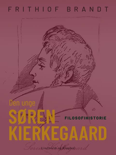 Den unge Søren Kierkegaard